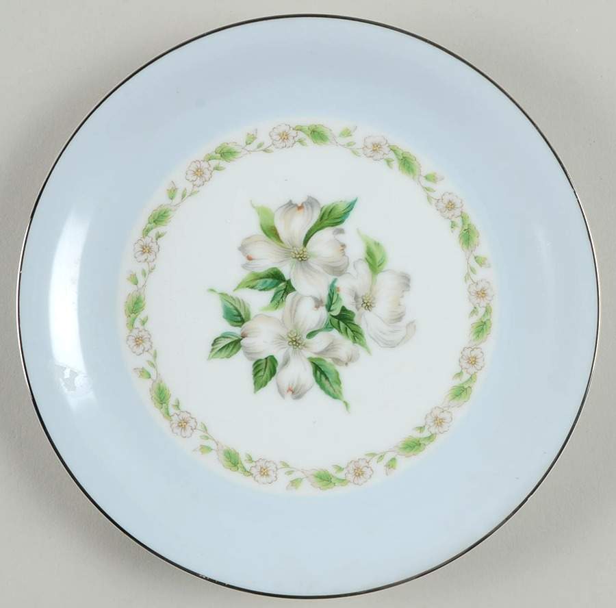Dogwood Salad Plate by Noritake-1