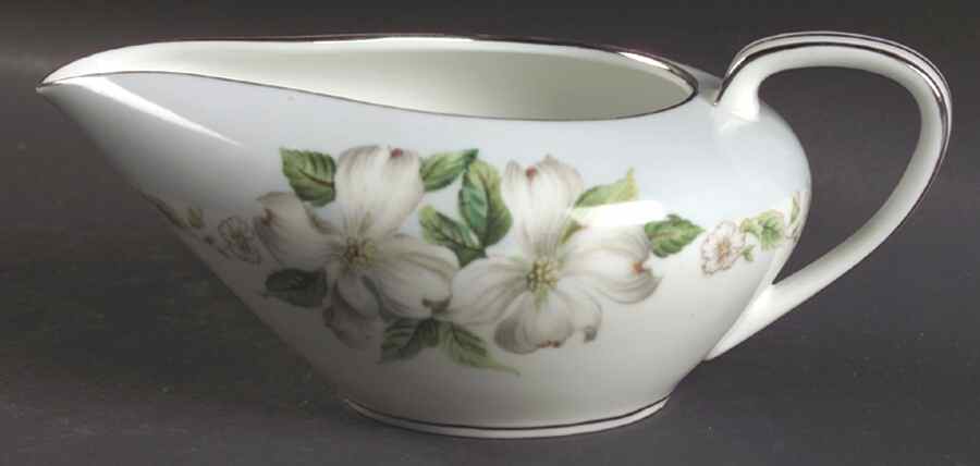 Dogwood Creamer by Noritake-1