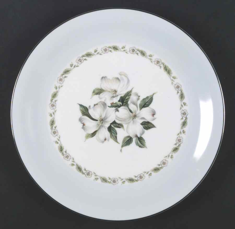 Dogwood Dinner Plate by Noritake-1
