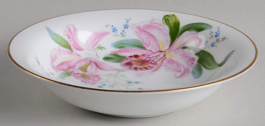 Dolores Coupe Soup Bowl by Noritake-1