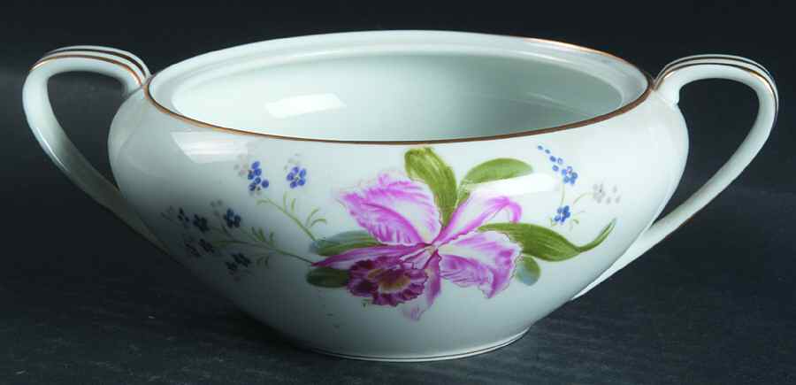 Dolores Sugar Bowl No Lid by Noritake-1