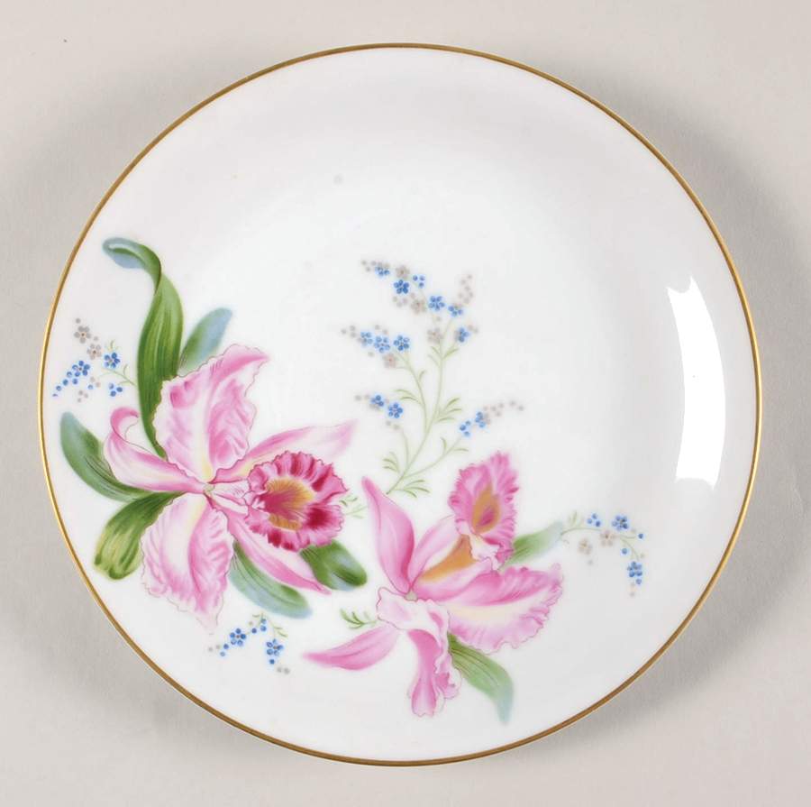 Dolores Salad Plate by Noritake-1