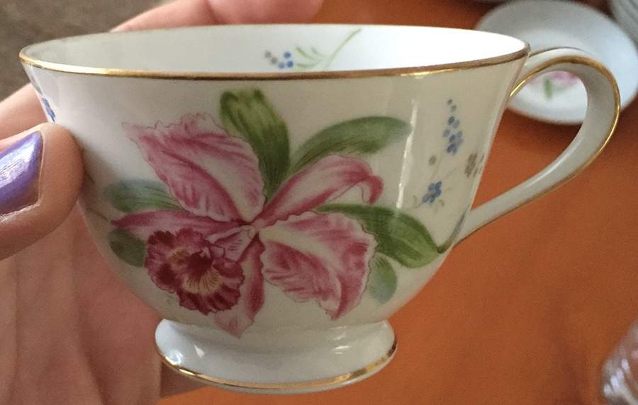 Dolores Footed Cup by Noritake-1