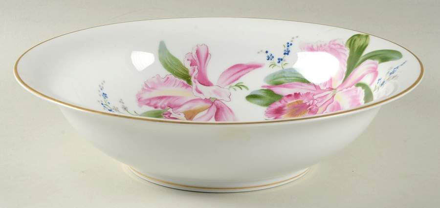 Dolores 9" Round Vegetable Bowl by Noritake-1