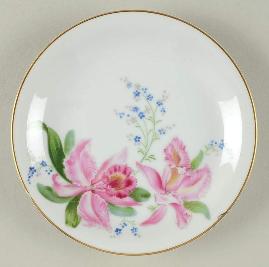 Dolores Bread & Butter Plate by Noritake-1