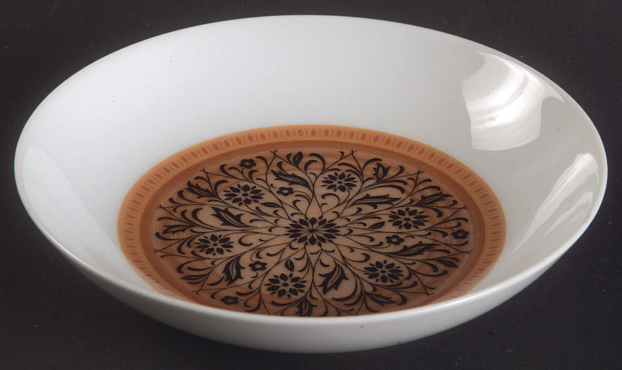 Dominica Fruit/Dessert (Sauce) Bowl by Noritake-1