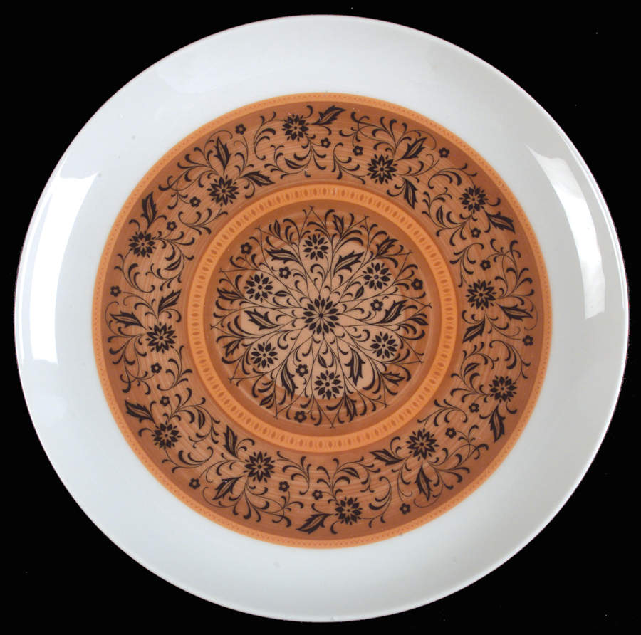 Dominica 12" Chop Plate (Round Platter) by Noritake-1