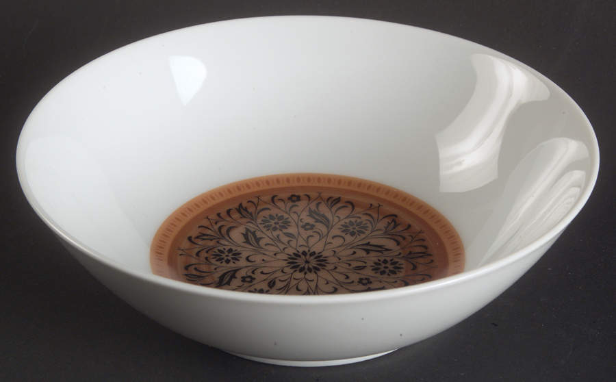 Dominica Coupe Cereal Bowl by Noritake-1