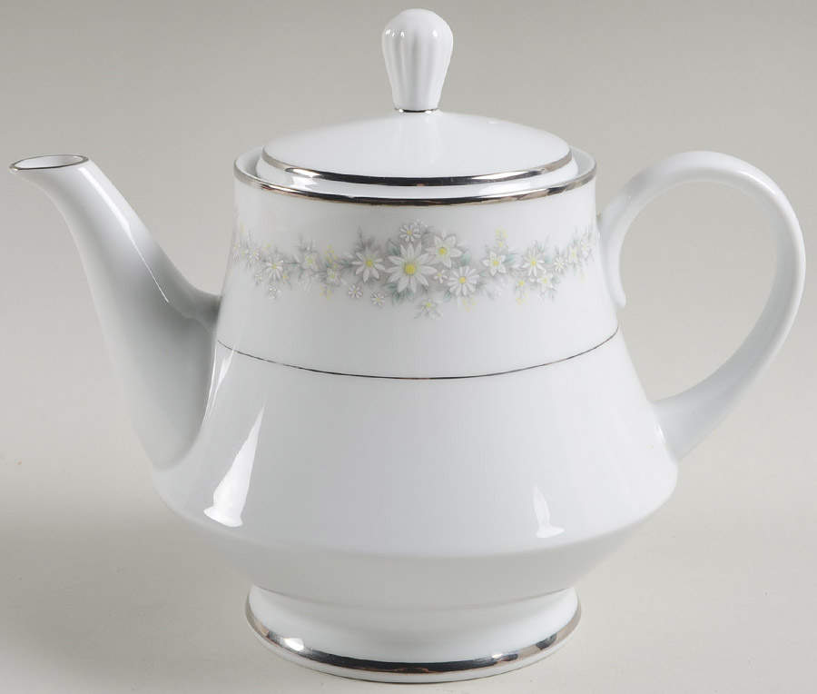 Donegal Teapot & Lid by Noritake-1