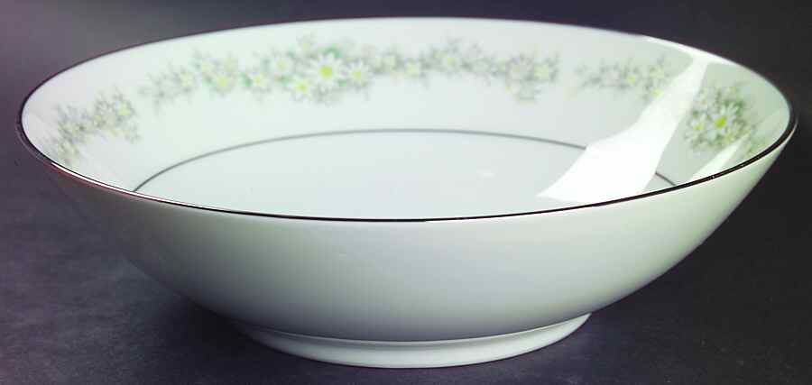 Donegal 8" Round Vegetable Bowl by Noritake-1
