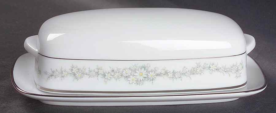 Donegal 1/4 Lb Covered Butter by Noritake-1