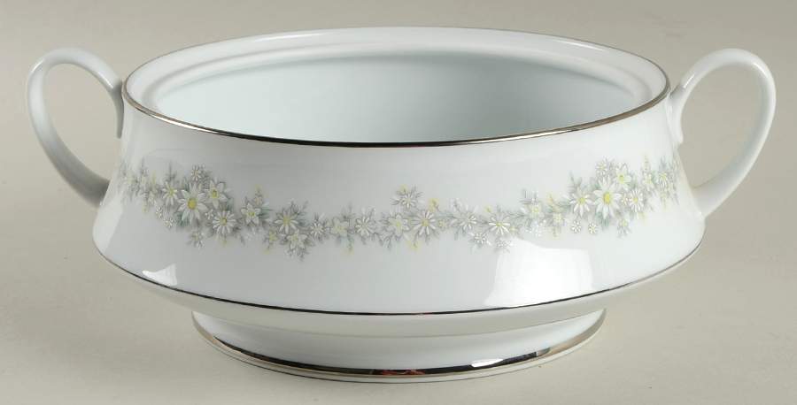 Donegal Round Vegetable No Lid by Noritake-1