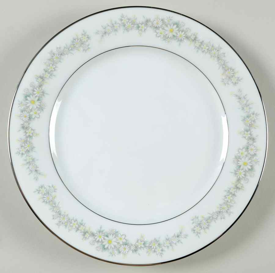 Donegal Salad Plate by Noritake-1
