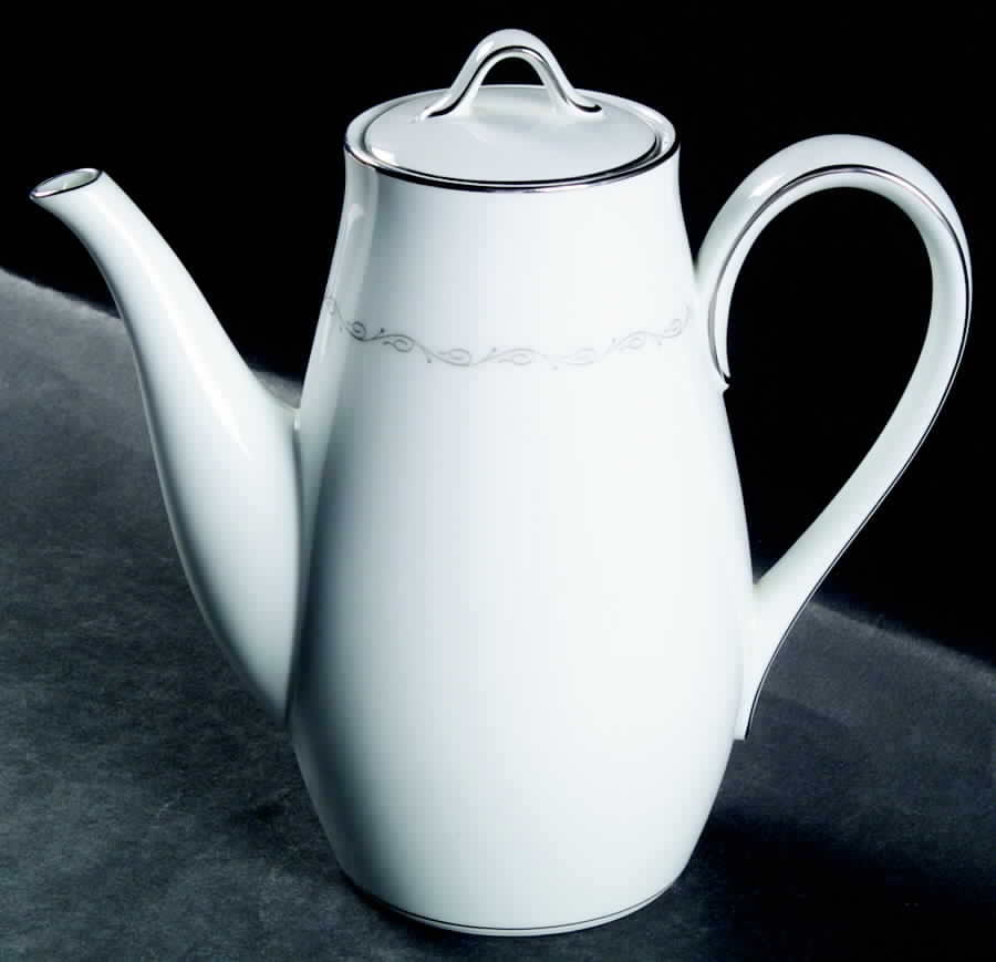 Donna Coffee Pot & Lid by Noritake-1