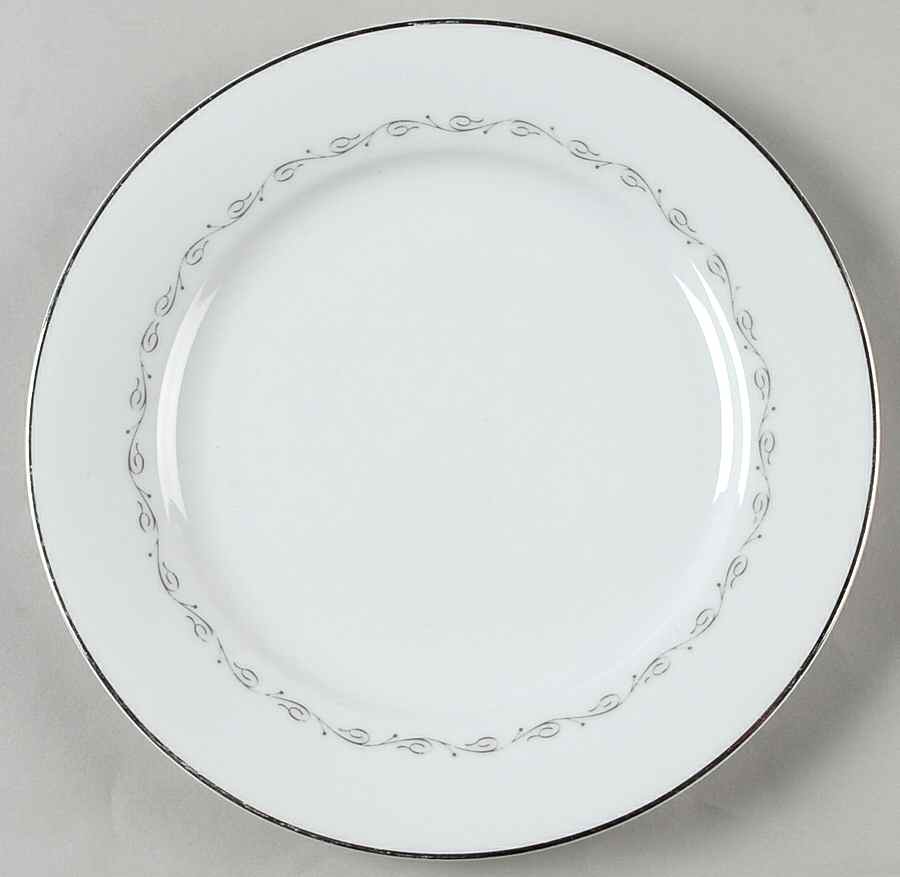 Donna Salad Plate by Noritake-1