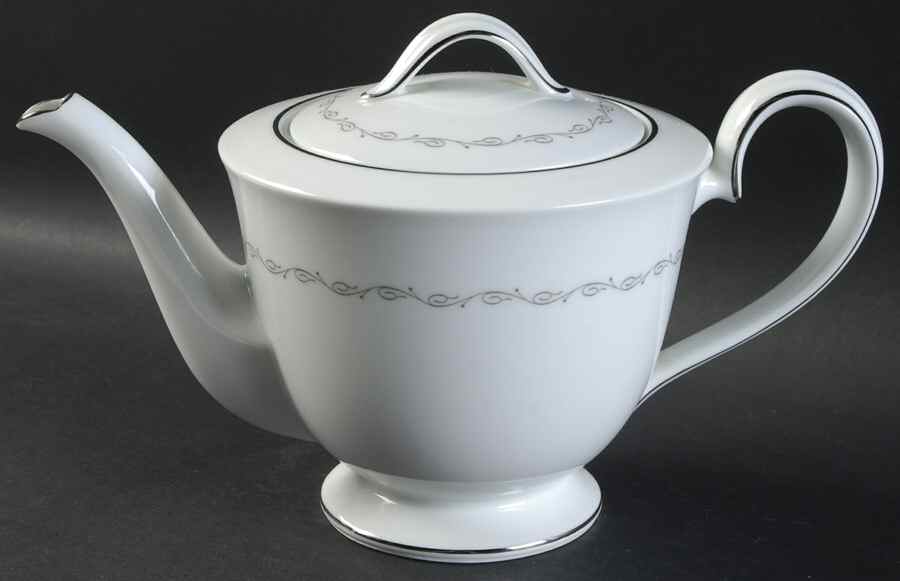 Donna Teapot & Lid by Noritake-1