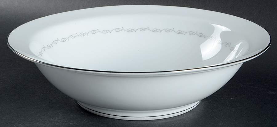Donna 9" Round Vegetable Bowl by Noritake-1