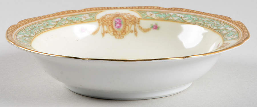 Donora Rim Fruit/Dessert (Sauce) Bowl by Noritake-1