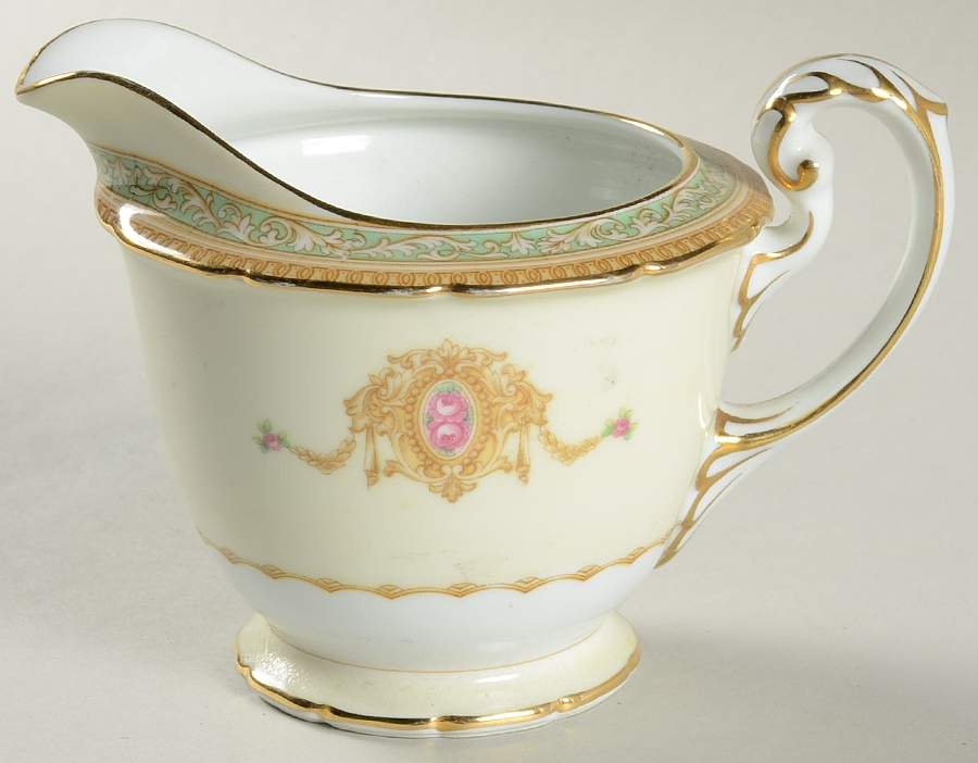 Donora Creamer by Noritake-1