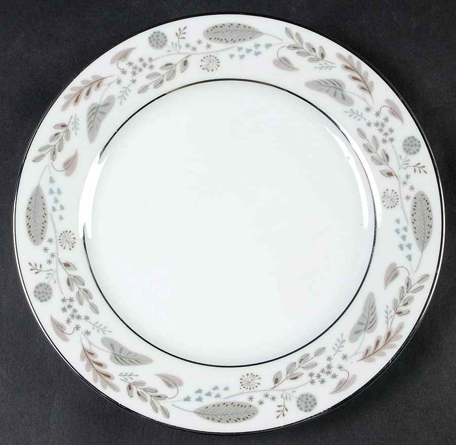 Doranne Salad Plate by Noritake-1