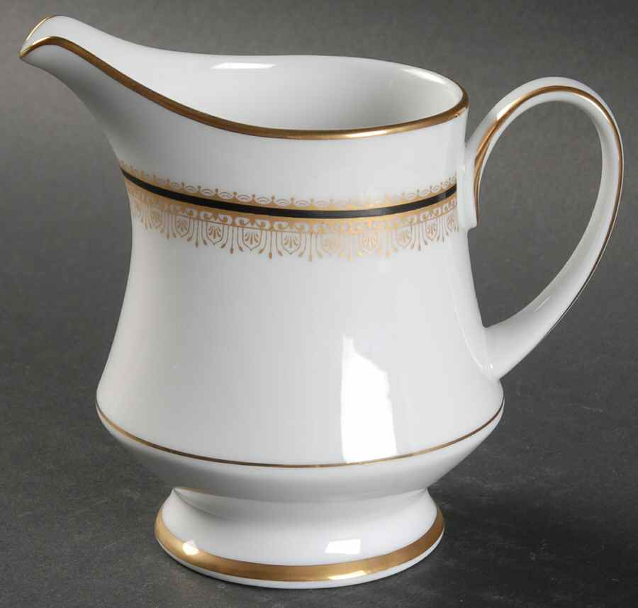 Doral Creamer by Noritake-1