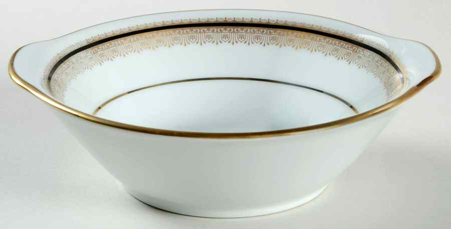 Doral Lugged Cereal Bowl by Noritake-1