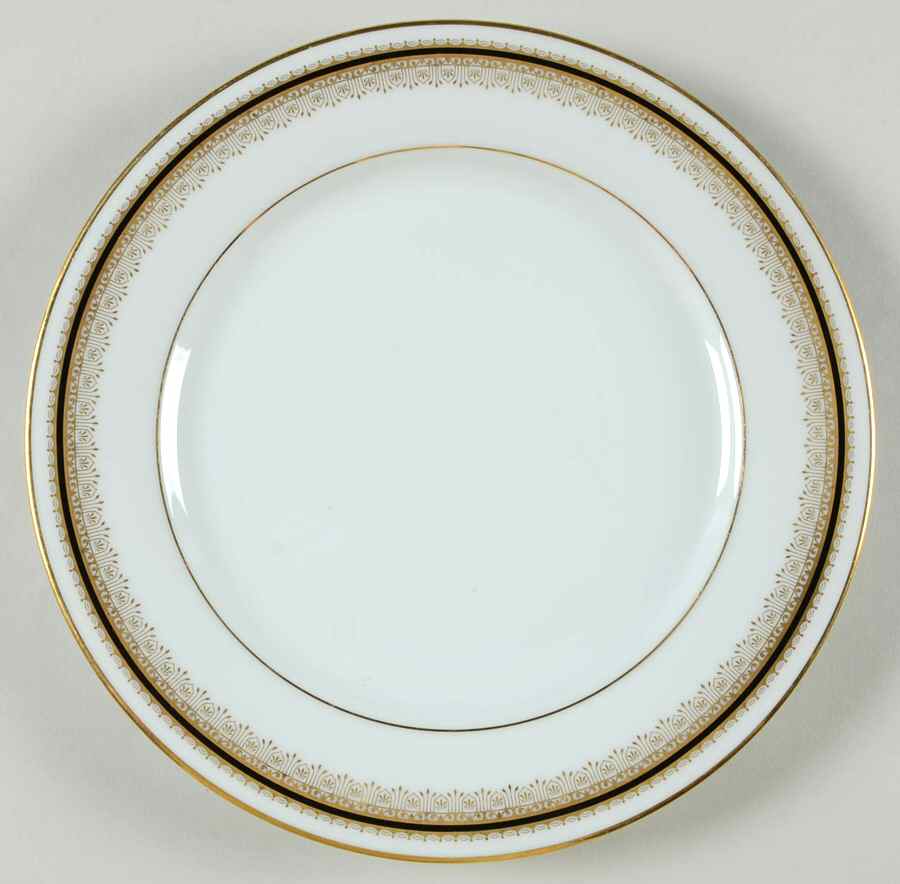 Doral Salad Plate by Noritake-1