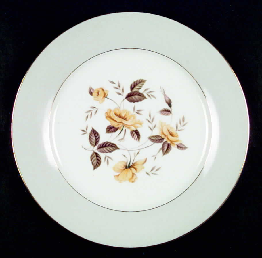 Dorcas Dinner Plate by Noritake-1