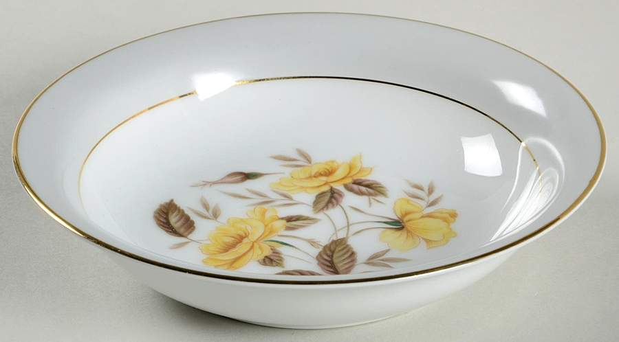 Dorcas Fruit/Dessert (Sauce) Bowl by Noritake-1