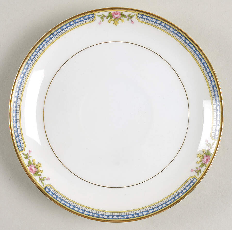 Doris Saucer by Noritake-1