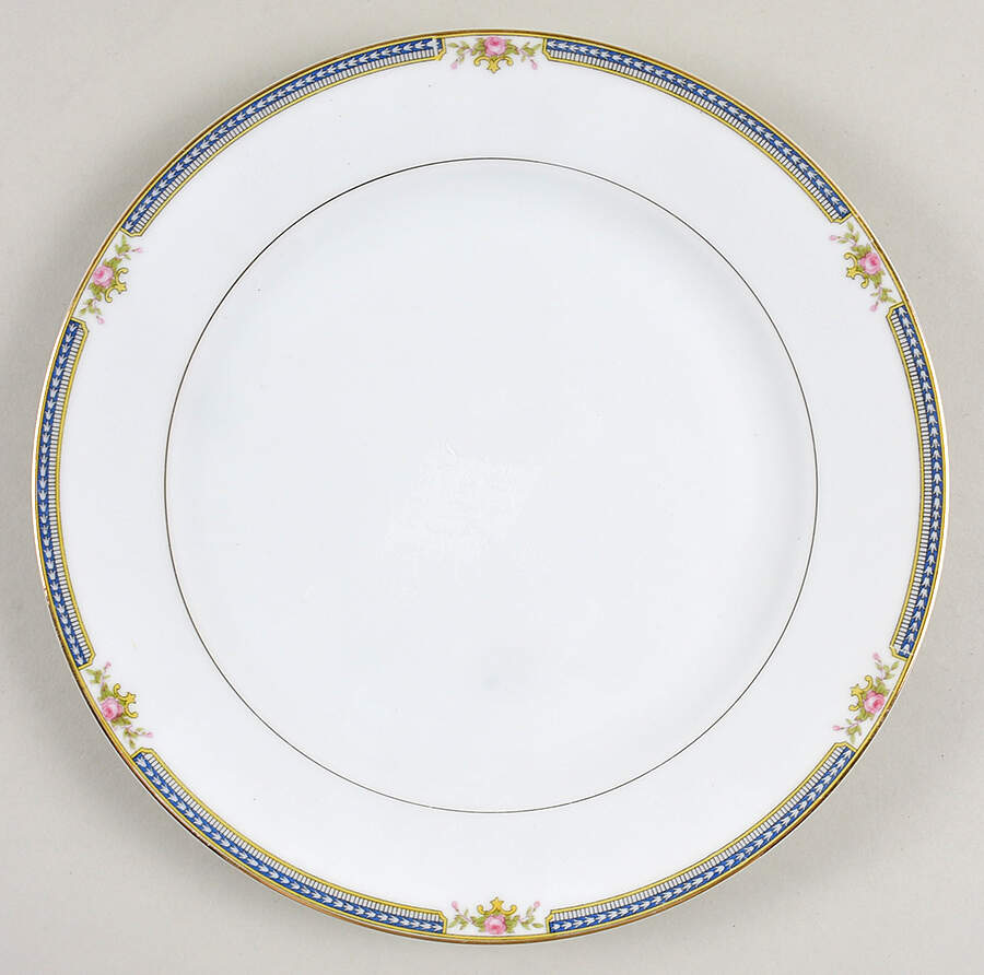 Doris Dinner Plate by Noritake-1