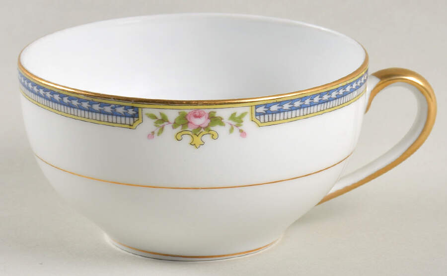 Doris Flat Cup by Noritake-1