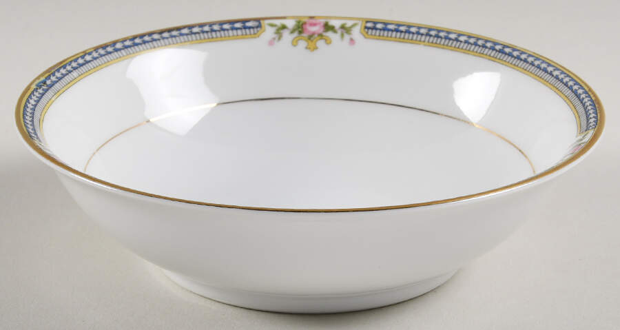 Doris Coupe Cereal Bowl by Noritake-1