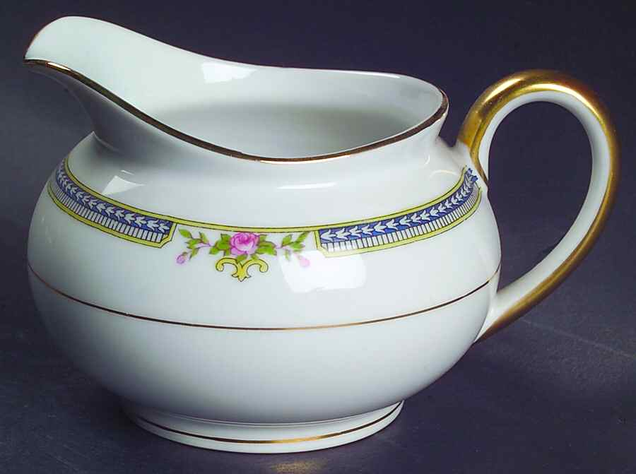 Doris Creamer by Noritake-1