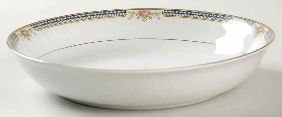 Doris Coupe Soup Bowl by Noritake-1