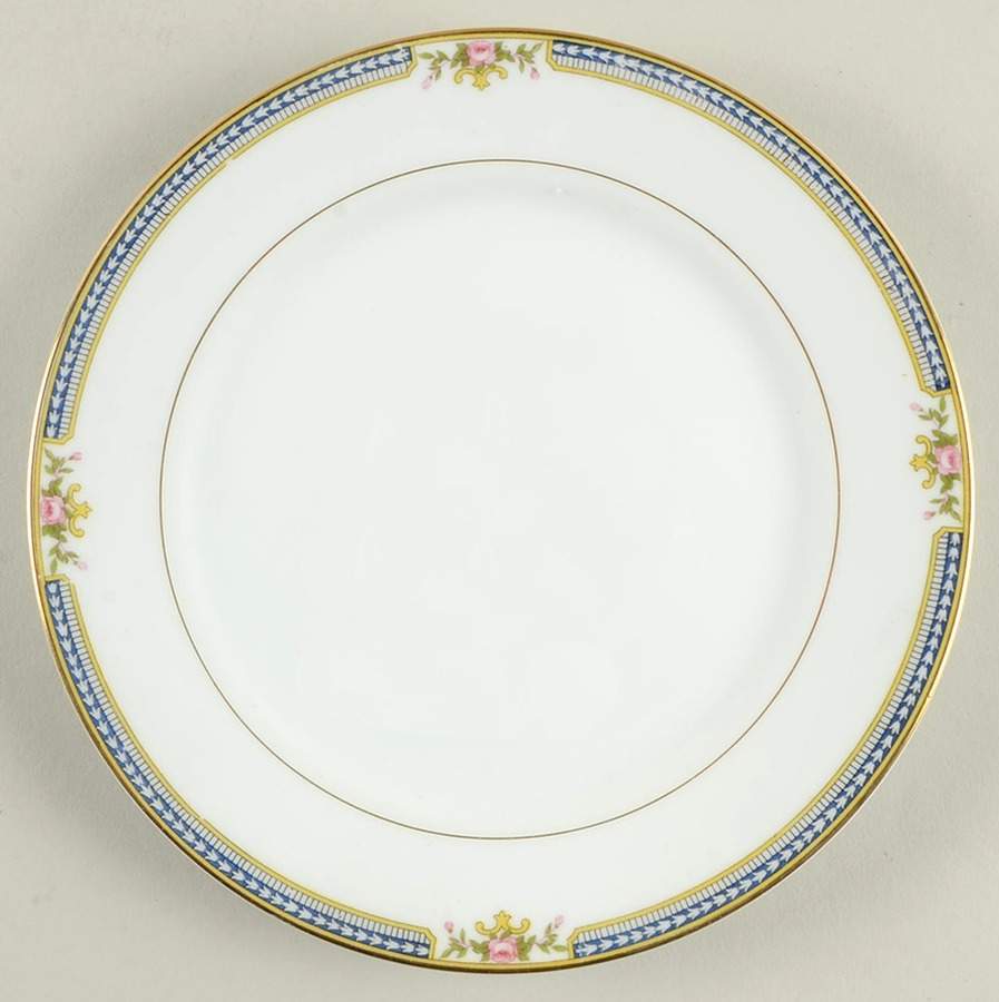 Doris Salad Plate by Noritake-1