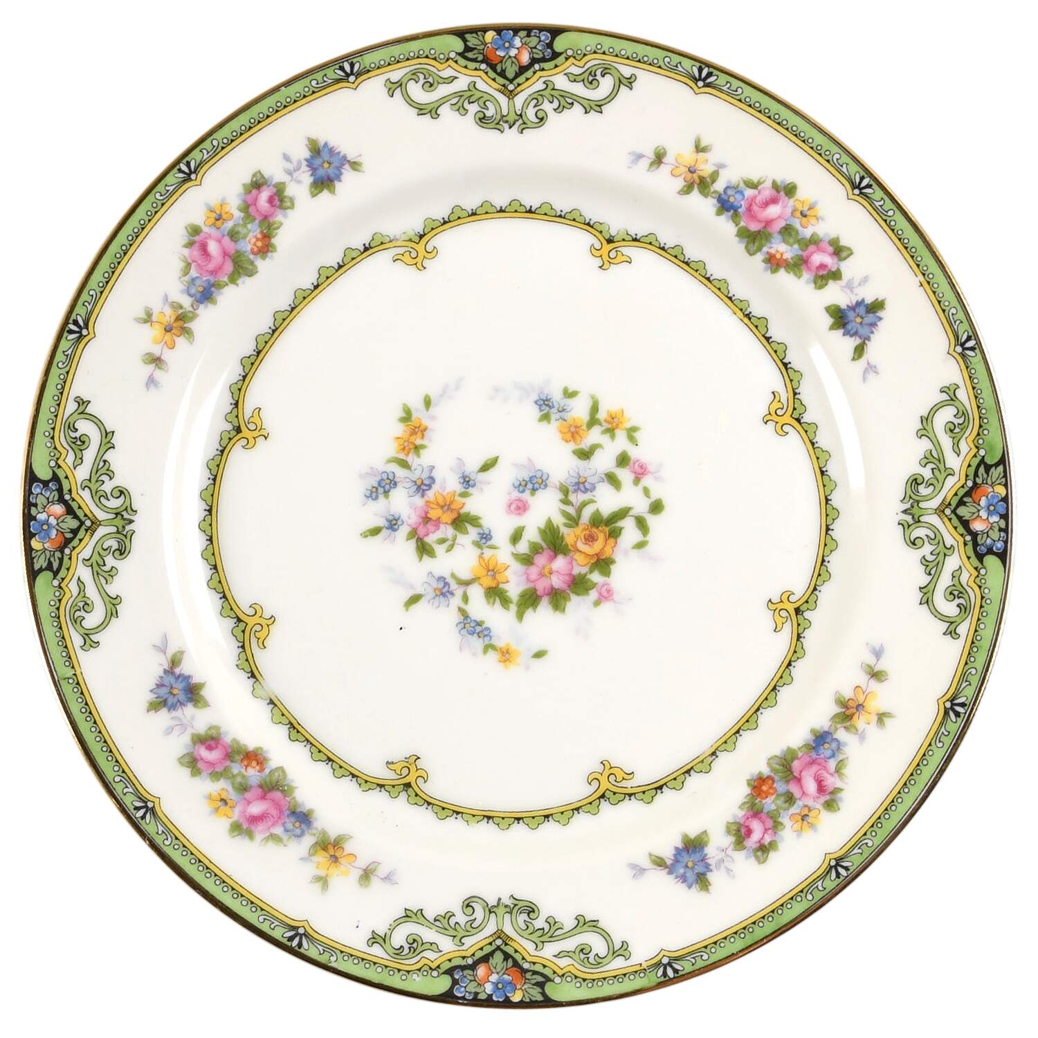Dorian Salad Plate by Noritake-1