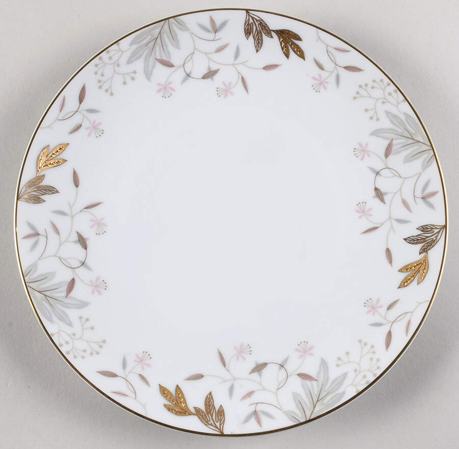 Dorian Salad Plate by Noritake-1