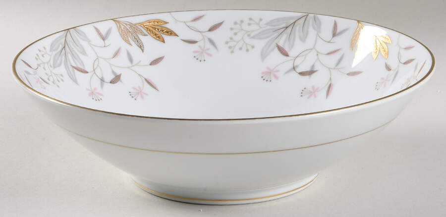 Dorian 8" Round Vegetable Bowl by Noritake-1