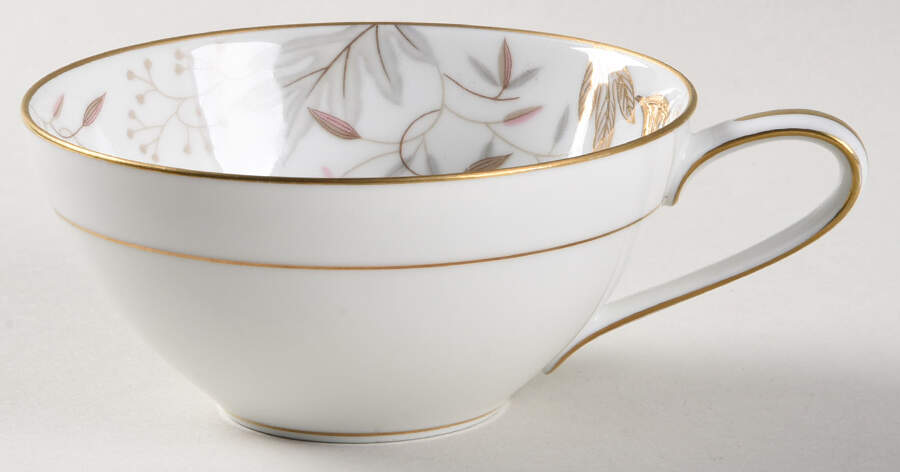 Dorian Flat Cup by Noritake-1