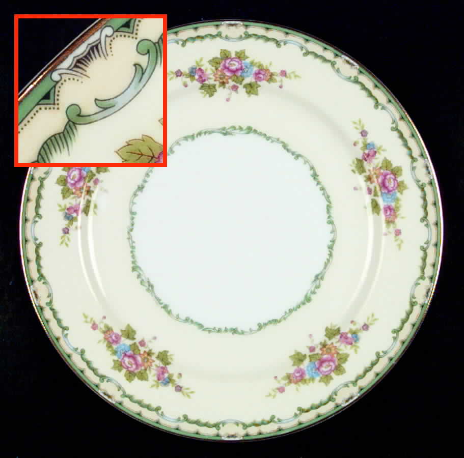 Dorinda Dinner Plate by Noritake-1