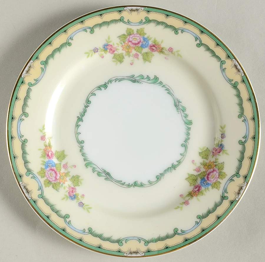 Dorinda Bread & Butter Plate by Noritake-1