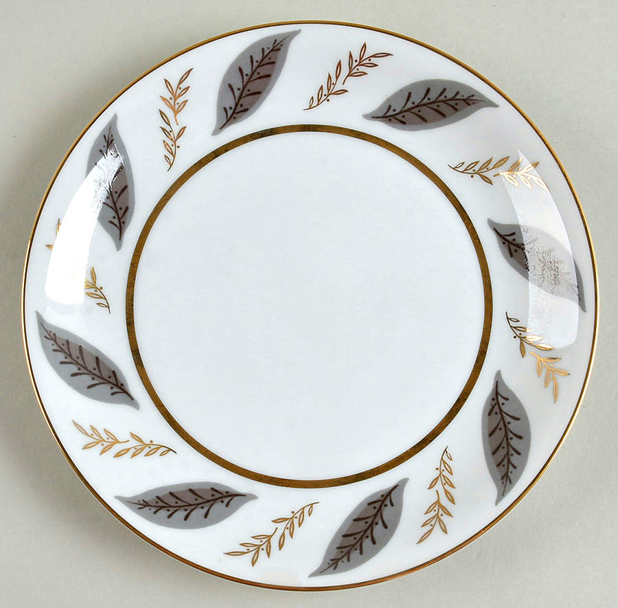 Doris Salad Plate by Noritake-1