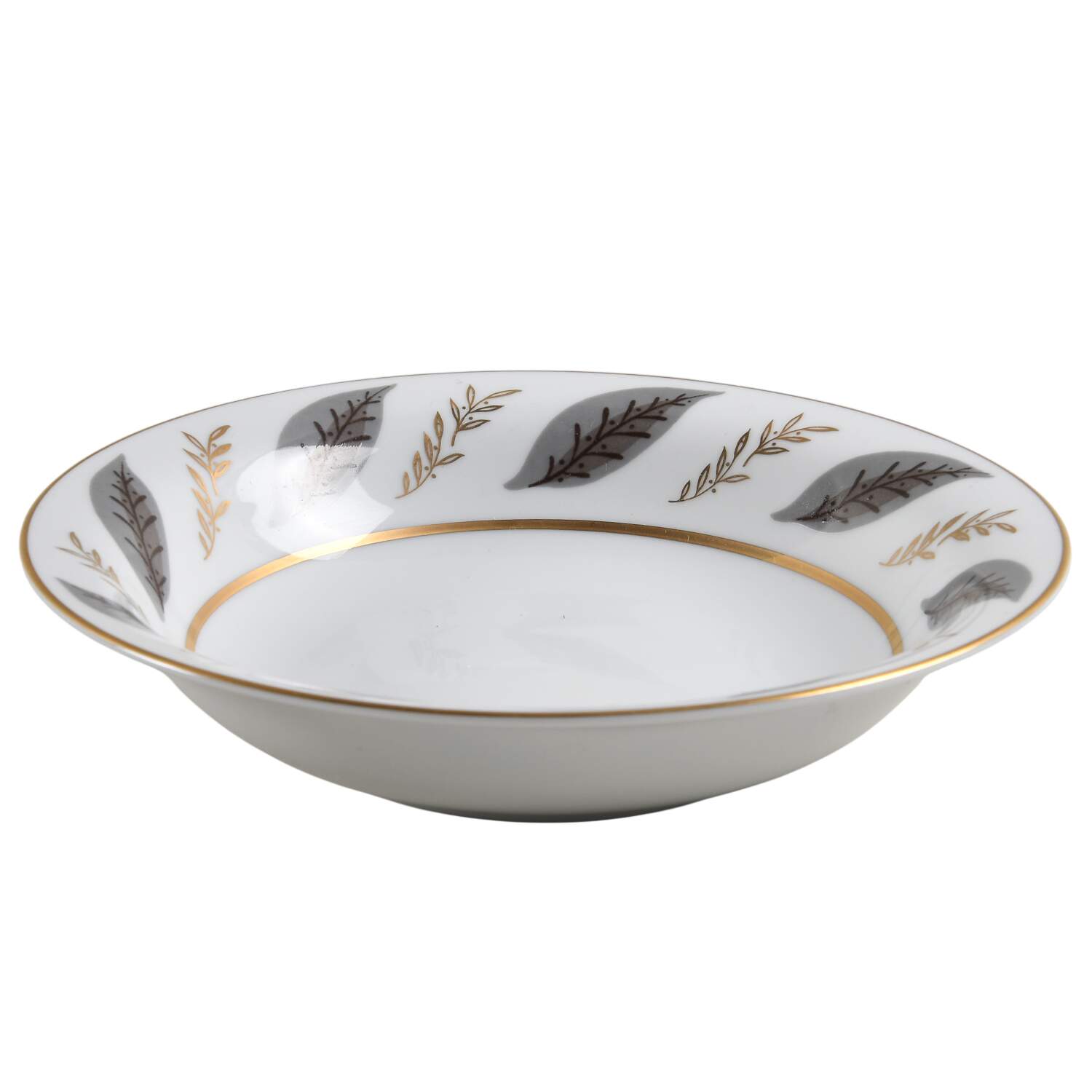 Doris Coupe Soup Bowl by Noritake-1