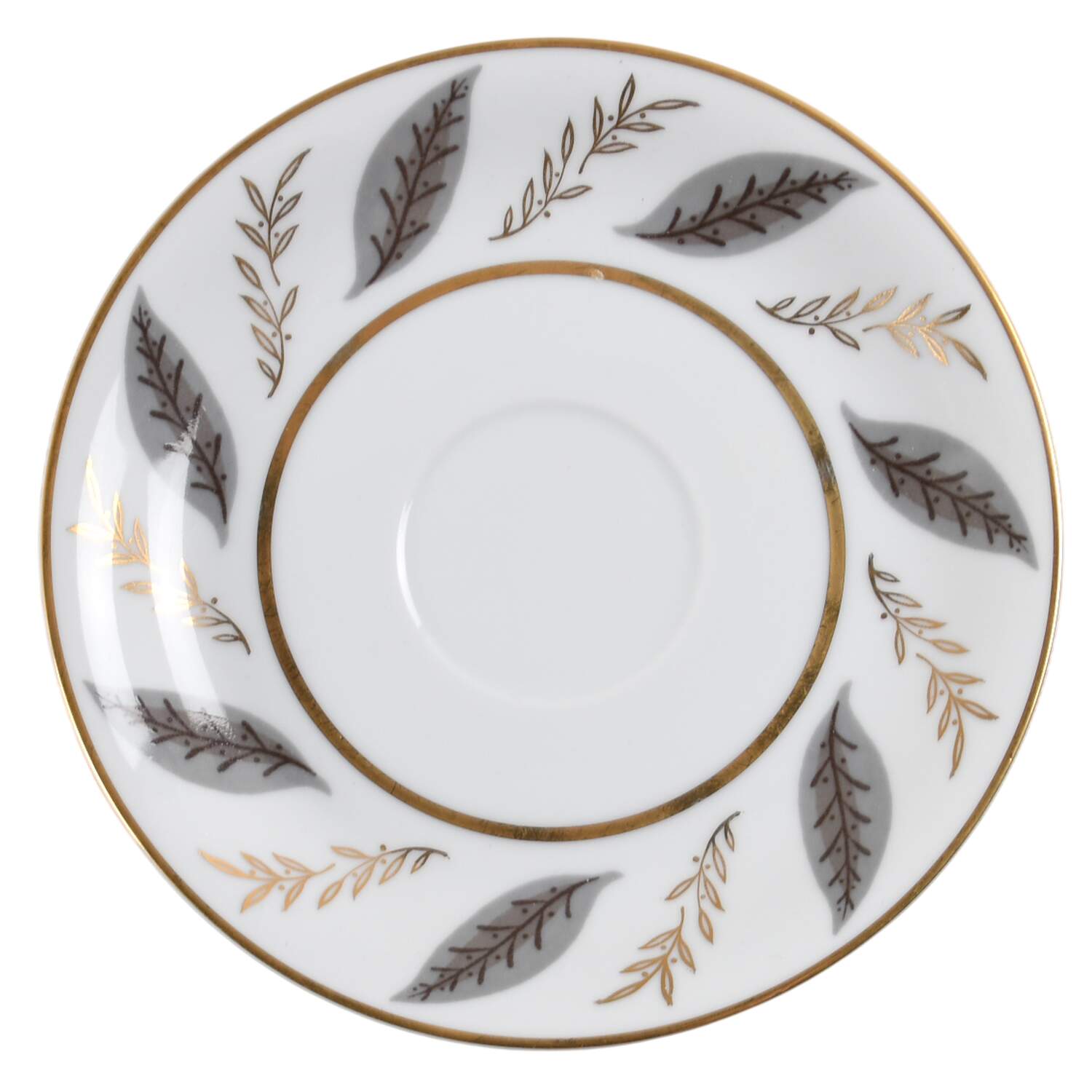 Doris Saucer by Noritake-1