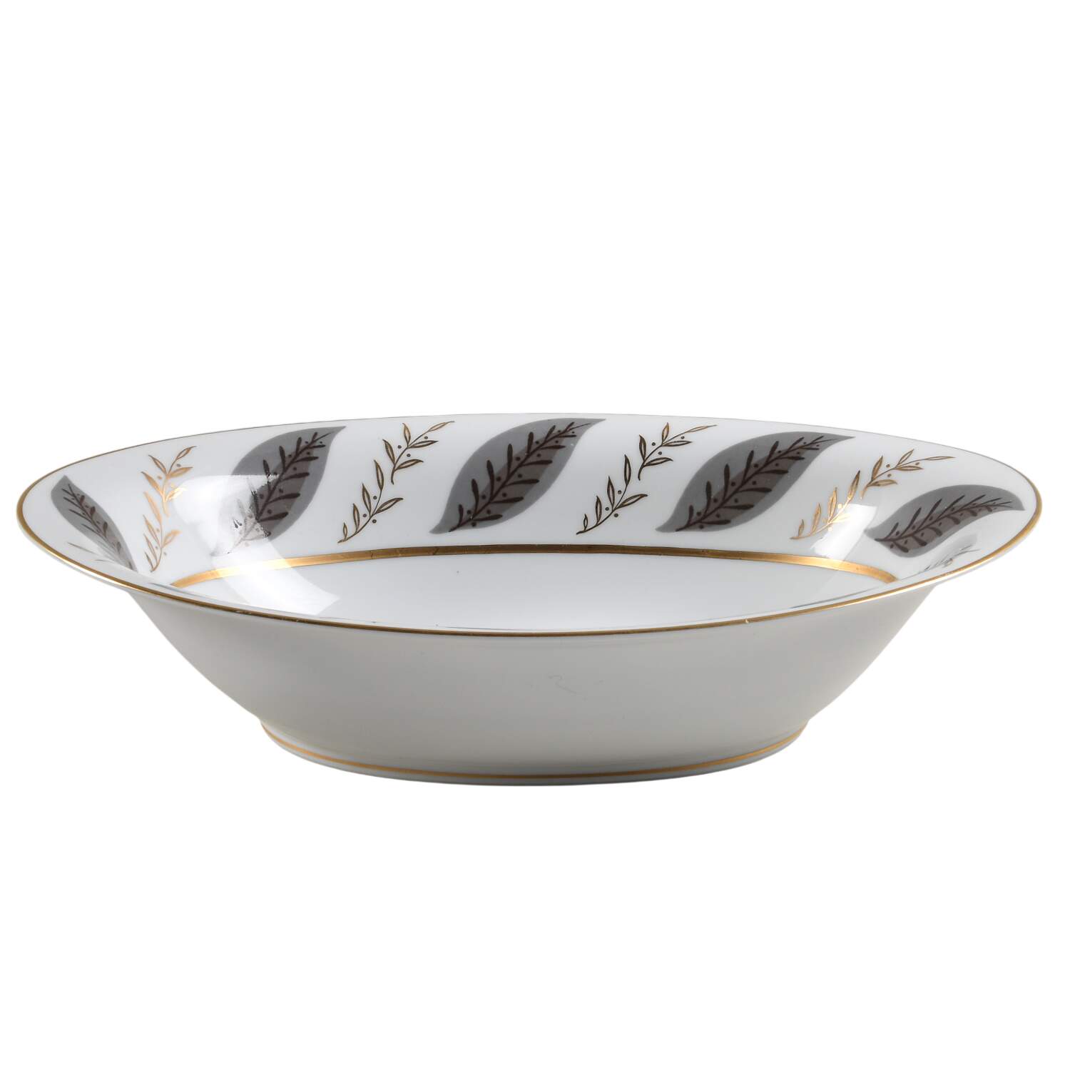 Doris 10" Oval Vegetable Bowl by Noritake-1