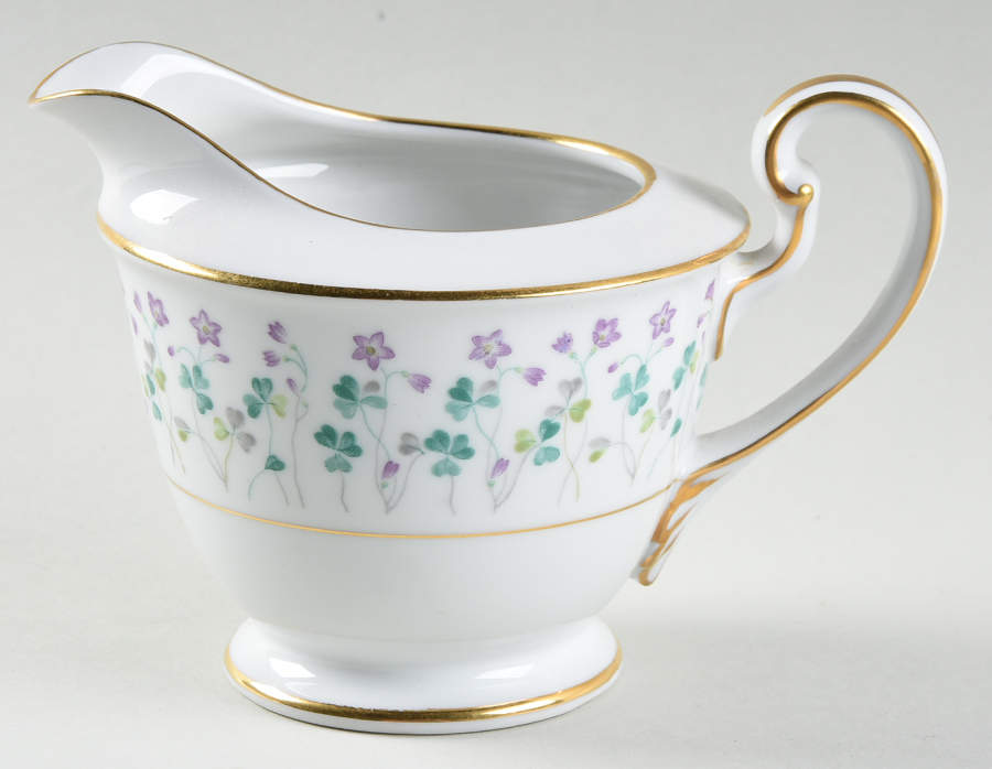 Dorothea Creamer by Noritake-1