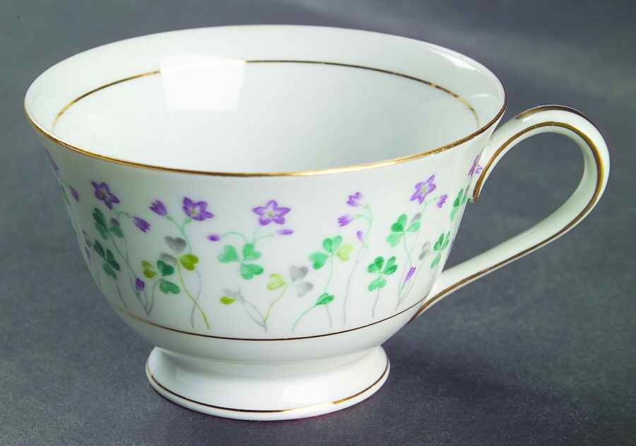 Dorothea Footed Cup by Noritake-1