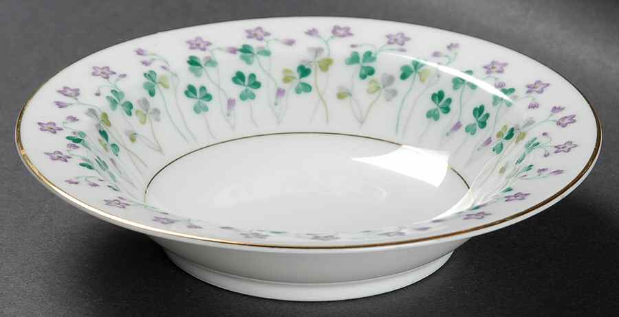 Dorothea Rim Fruit/Dessert (Sauce) Bowl by Noritake-1