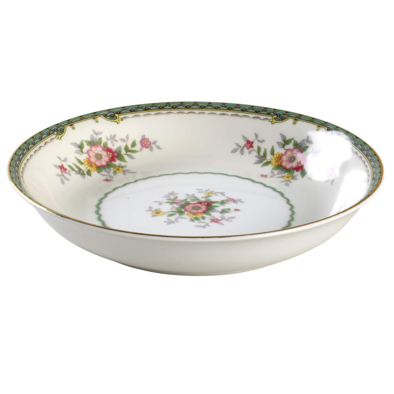 Dorrance Coupe Soup Bowl by Noritake-1